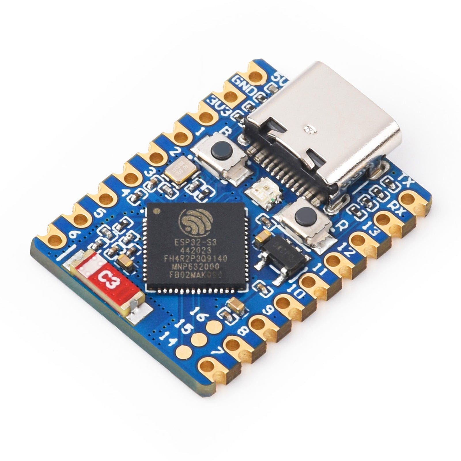 ESP32-S3 Zero Mini Development Board - The Pi Hut