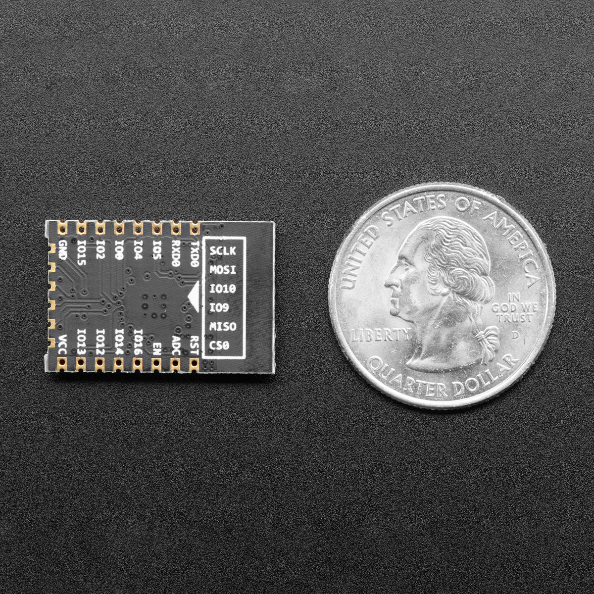 ESP8266 SMT Module (ESP-12F) by Adafruit - The Pi Hut