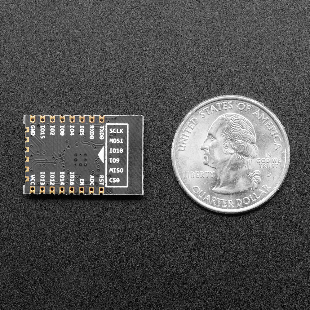 ESP8266 SMT Module (ESP-12F) by Adafruit - The Pi Hut