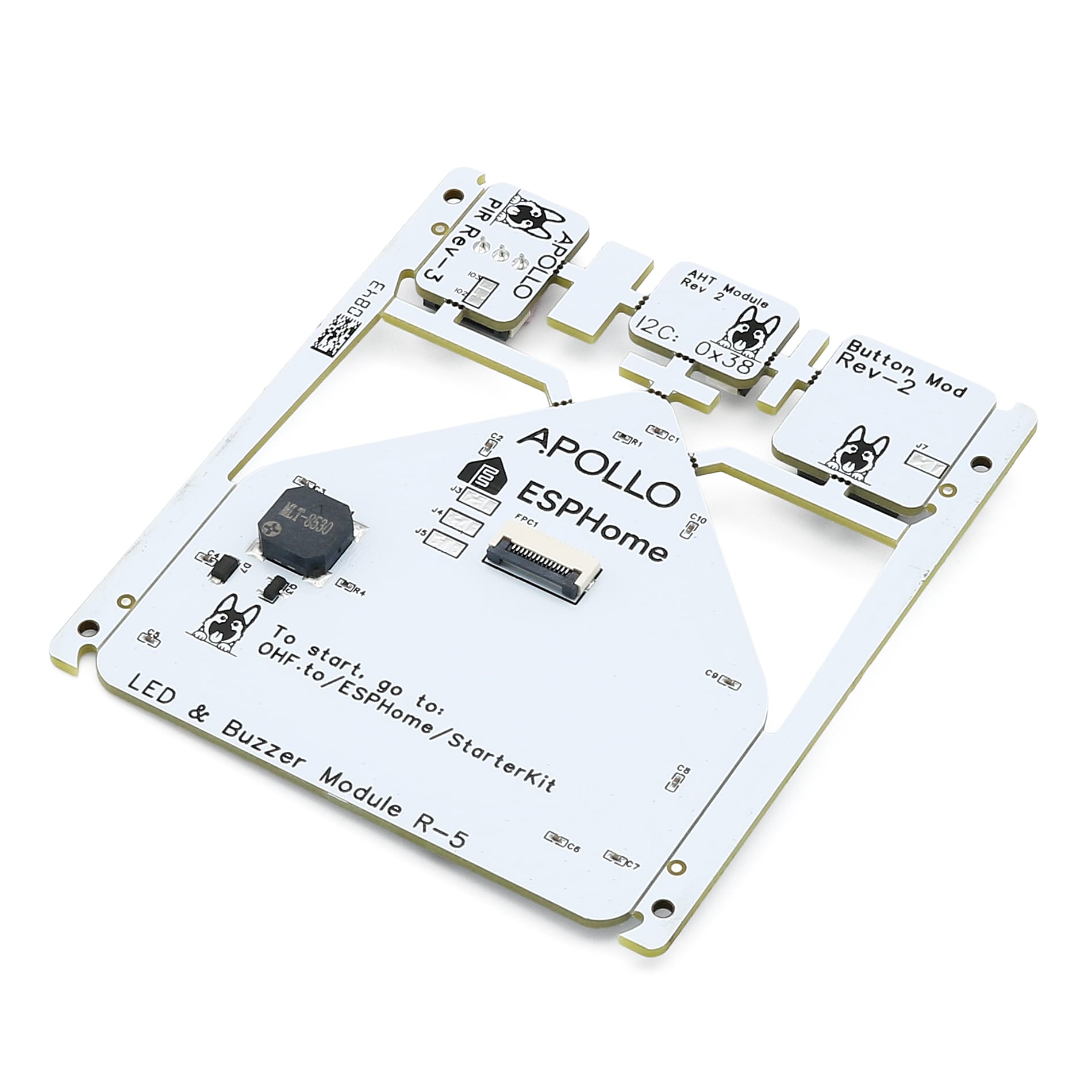 ESPHome Starter Kit by Apollo Automation - The Pi Hut