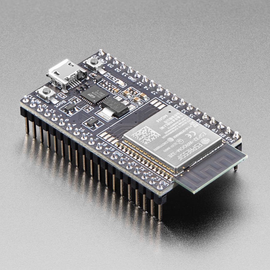 Espressif ESP32 Development Board - Developer Edition by Espressif - The Pi Hut