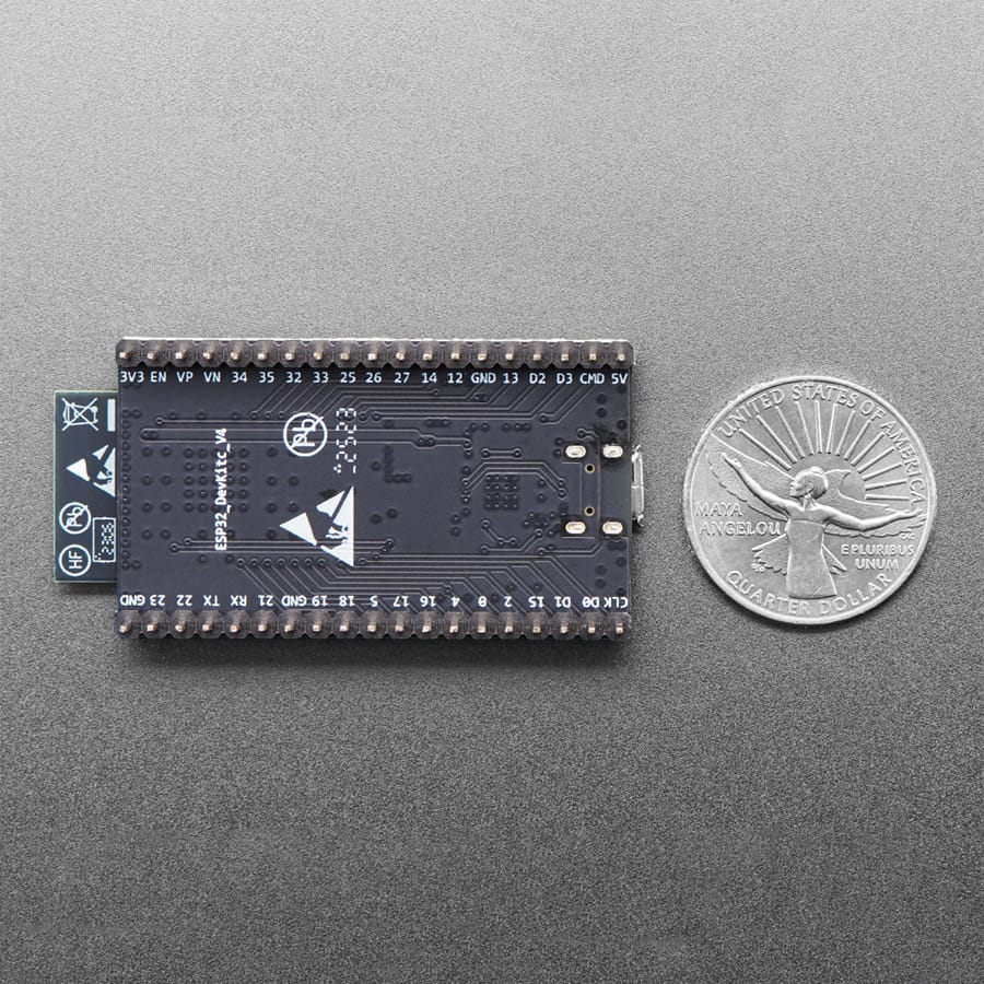 Espressif ESP32 Development Board - Developer Edition by Espressif - The Pi Hut