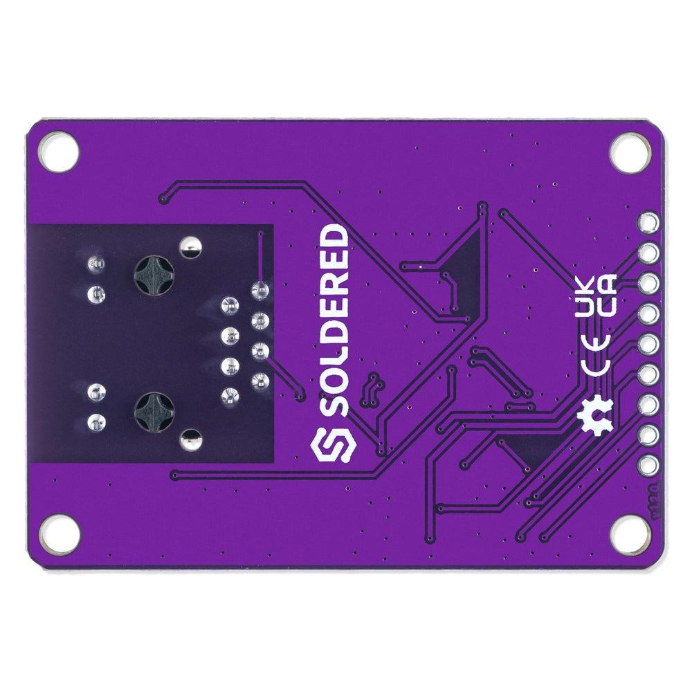 Ethernet Controller W5500 Board by Soldered Electronics - The Pi Hut