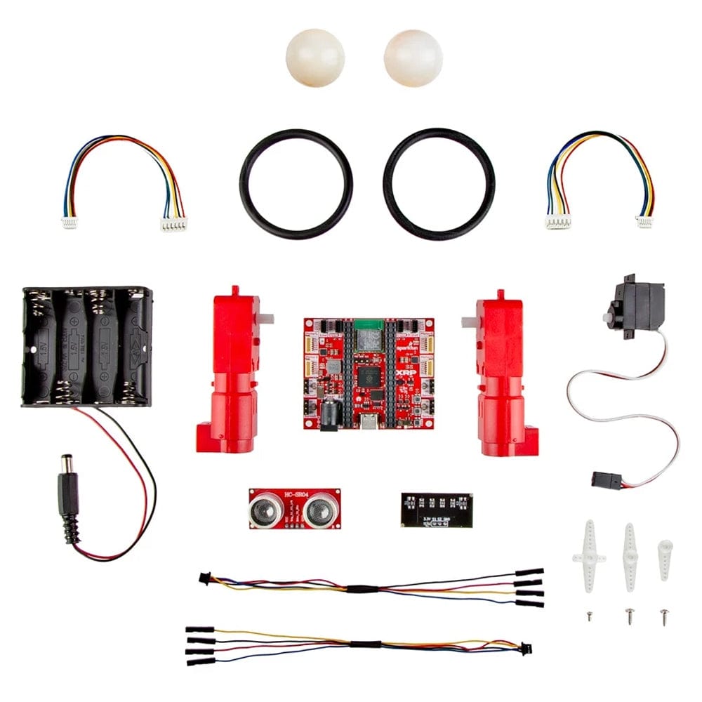 Experiential Robotics Platform (XRP) - DIY Kit by Sparkfun - The Pi Hut