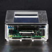 Faceplate and Buttons Pack for 2.4" PiTFT HAT - Raspberry Pi A+ by Adafruit - The Pi Hut