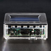 Faceplate and Buttons Pack for 2.4" PiTFT HAT - Raspberry Pi A+ by Adafruit - The Pi Hut