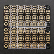 FeatherWing Doubler - Prototyping Add-on For All Feather Boards by Adafruit - The Pi Hut