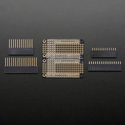FeatherWing Doubler - Prototyping Add-on For All Feather Boards by Adafruit - The Pi Hut