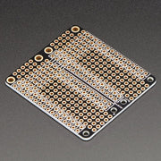 FeatherWing Doubler - Prototyping Add-on For All Feather Boards by Adafruit - The Pi Hut