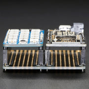 FeatherWing Doubler - Prototyping Add-on For All Feather Boards by Adafruit - The Pi Hut