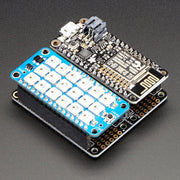 FeatherWing Doubler - Prototyping Add-on For All Feather Boards by Adafruit - The Pi Hut