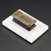 FeatherWing Proto - Prototyping Add-on For All Feather Boards by Adafruit - The Pi Hut