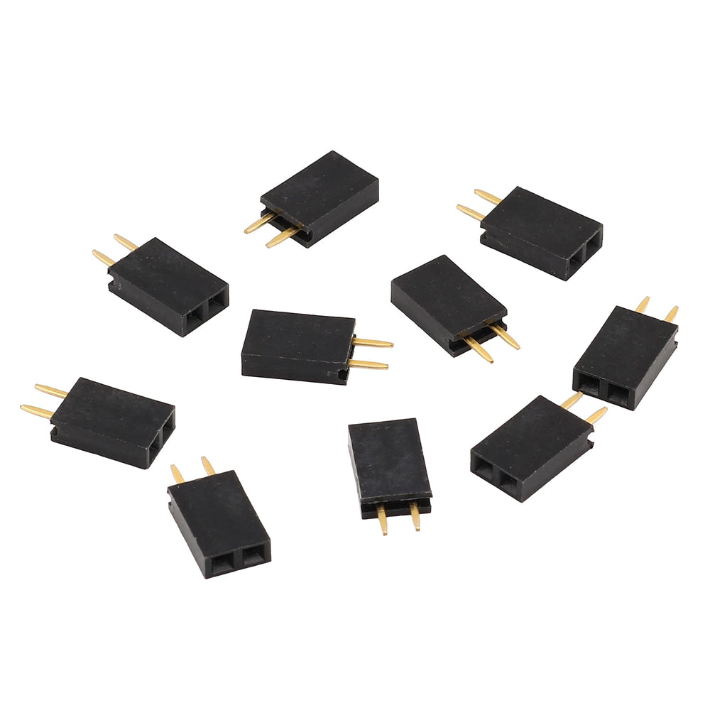 Female 2.54mm Header Packs by The Pi Hut - The Pi Hut