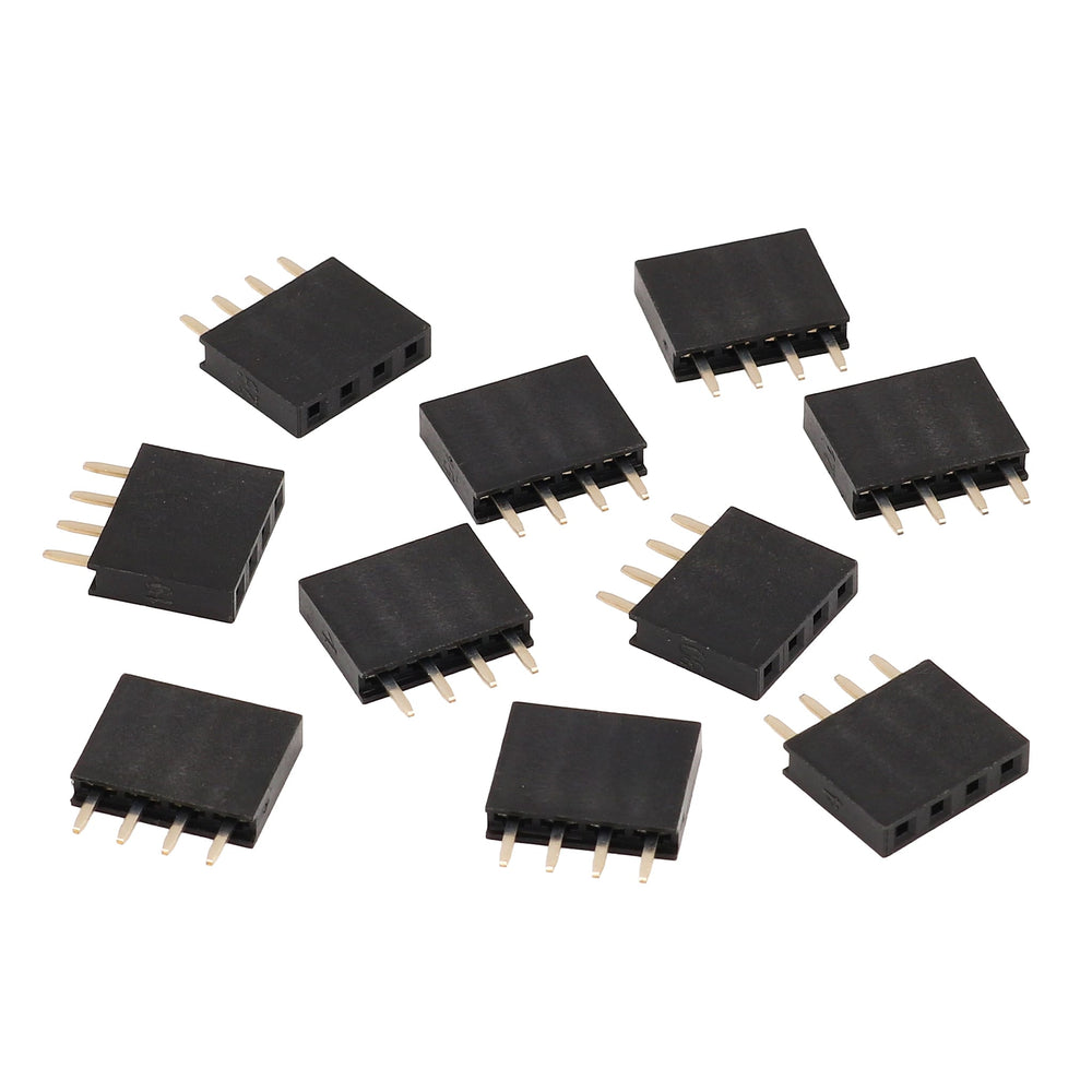 Female 2.54mm Header Packs by The Pi Hut - The Pi Hut