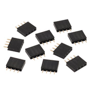 Female 2.54mm Header Packs by The Pi Hut - The Pi Hut