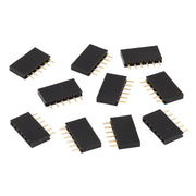 Female 2.54mm Header Packs by The Pi Hut - The Pi Hut