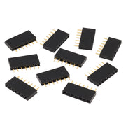 Female 2.54mm Header Packs by The Pi Hut - The Pi Hut
