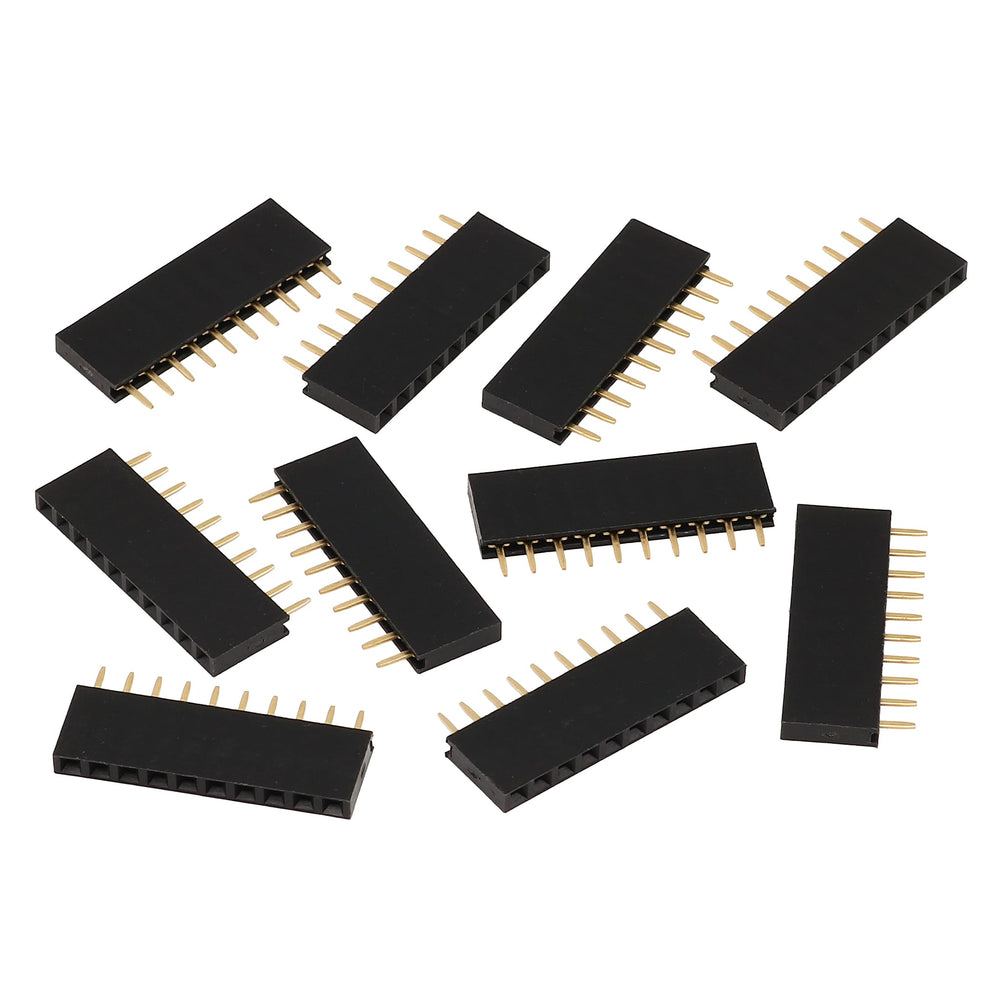 Female 2.54mm Header Packs by The Pi Hut - The Pi Hut