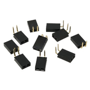 Female Right-Angled 2.54mm Header Packs by The Pi Hut - The Pi Hut