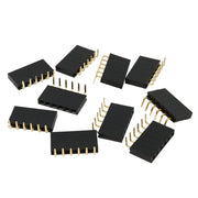 Female Right-Angled 2.54mm Header Packs by The Pi Hut - The Pi Hut