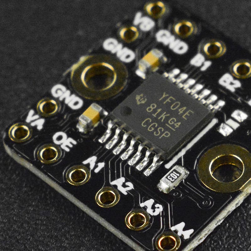 Fermion: 4-Bit Level Translator (Breakout) - The Pi Hut