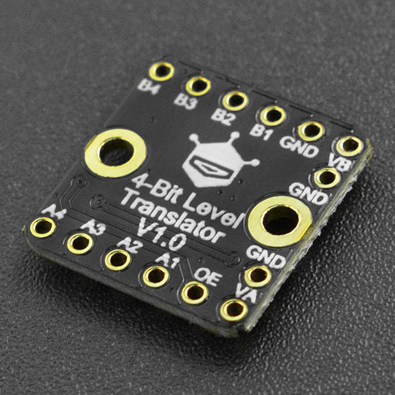 Fermion: 4-Bit Level Translator (Breakout) - The Pi Hut