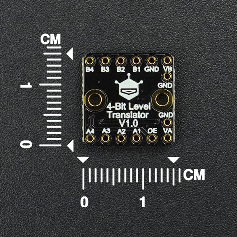 Fermion: 4-Bit Level Translator (Breakout) - The Pi Hut