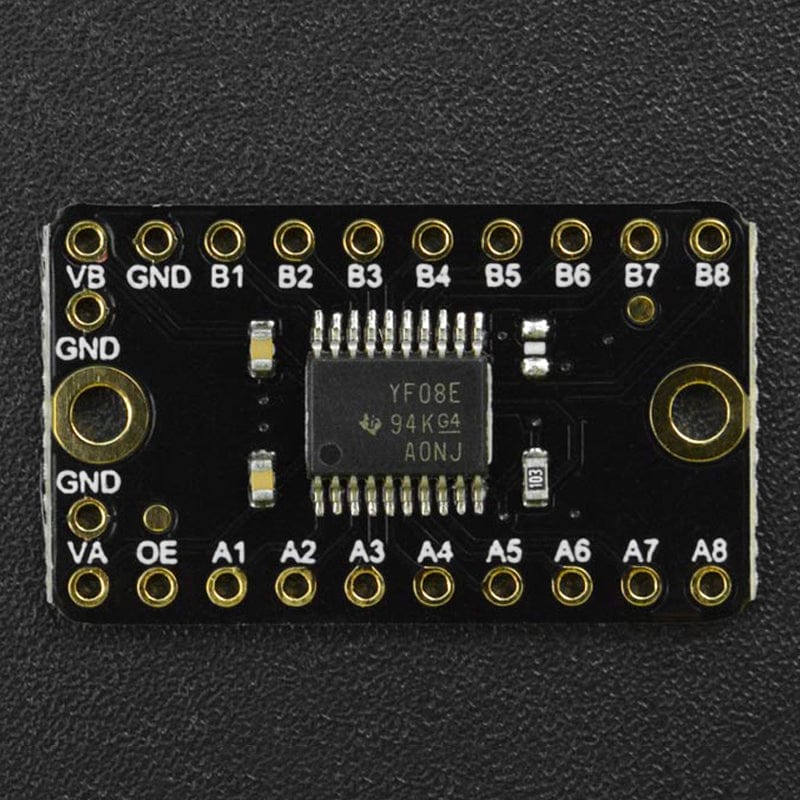 Fermion: 8-Bit Level Translator (Breakout) - The Pi Hut