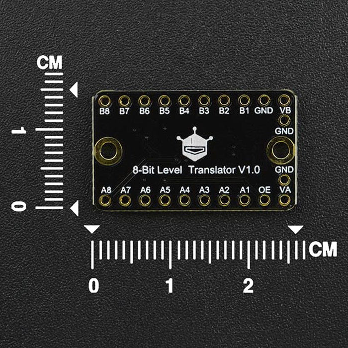 Bit Translator Fermion: 8-Bit Level Translator (Breakout) - The Pi Hut