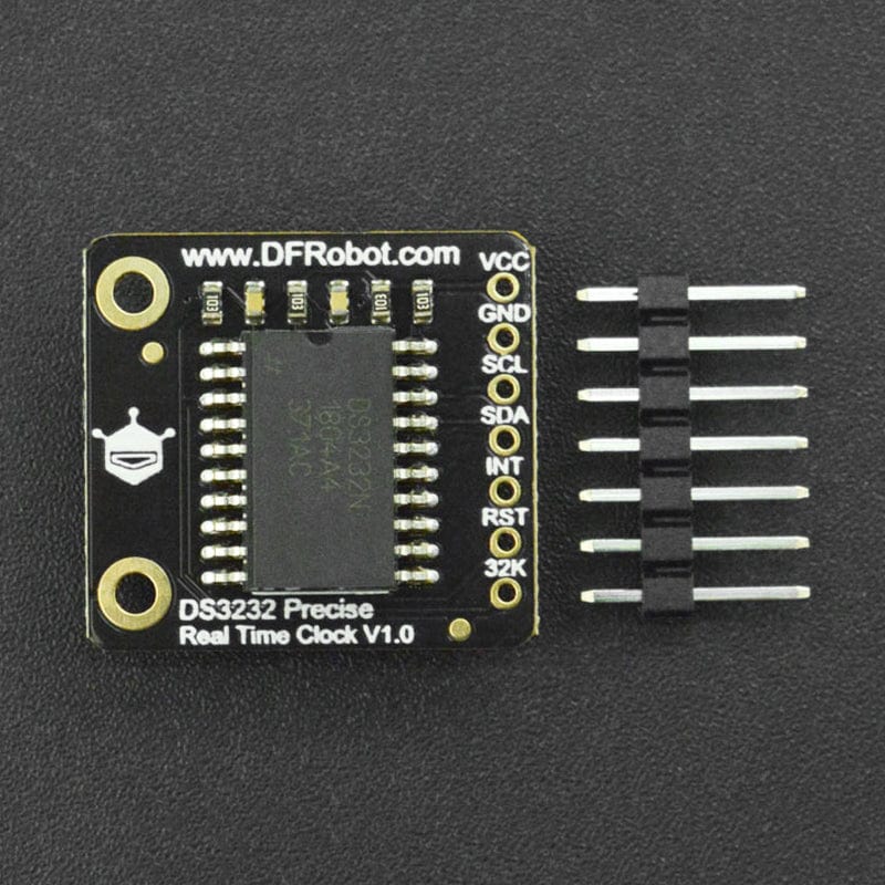 Fermion: DS3232 Precise RTC (Breakout) - The Pi Hut