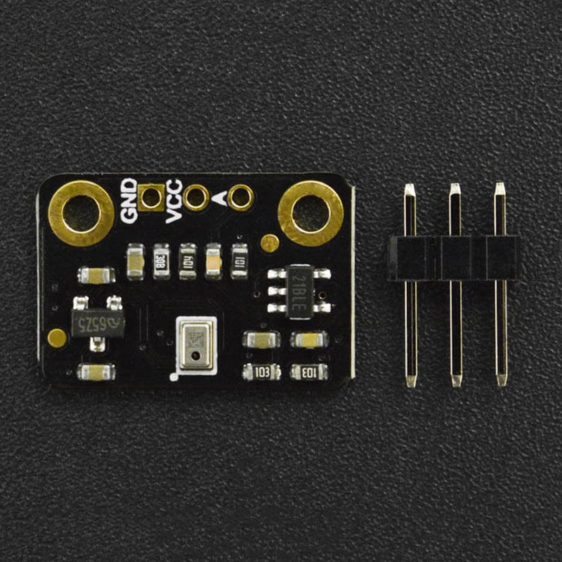 Fermion: MEMS Microphone Module - The Pi Hut