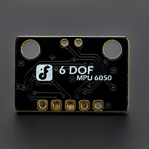 Fermion Mpu 6050 6 Dof Sensor The Pi Hut 7401