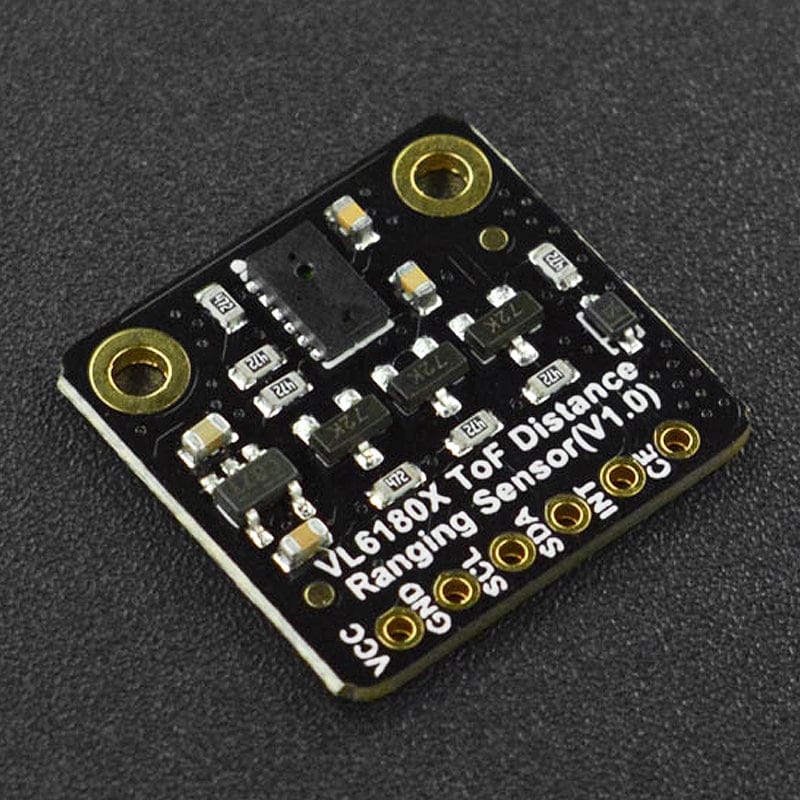 Fermion: VL6180X ToF Distance Ranging Sensor (Breakout) - The Pi Hut