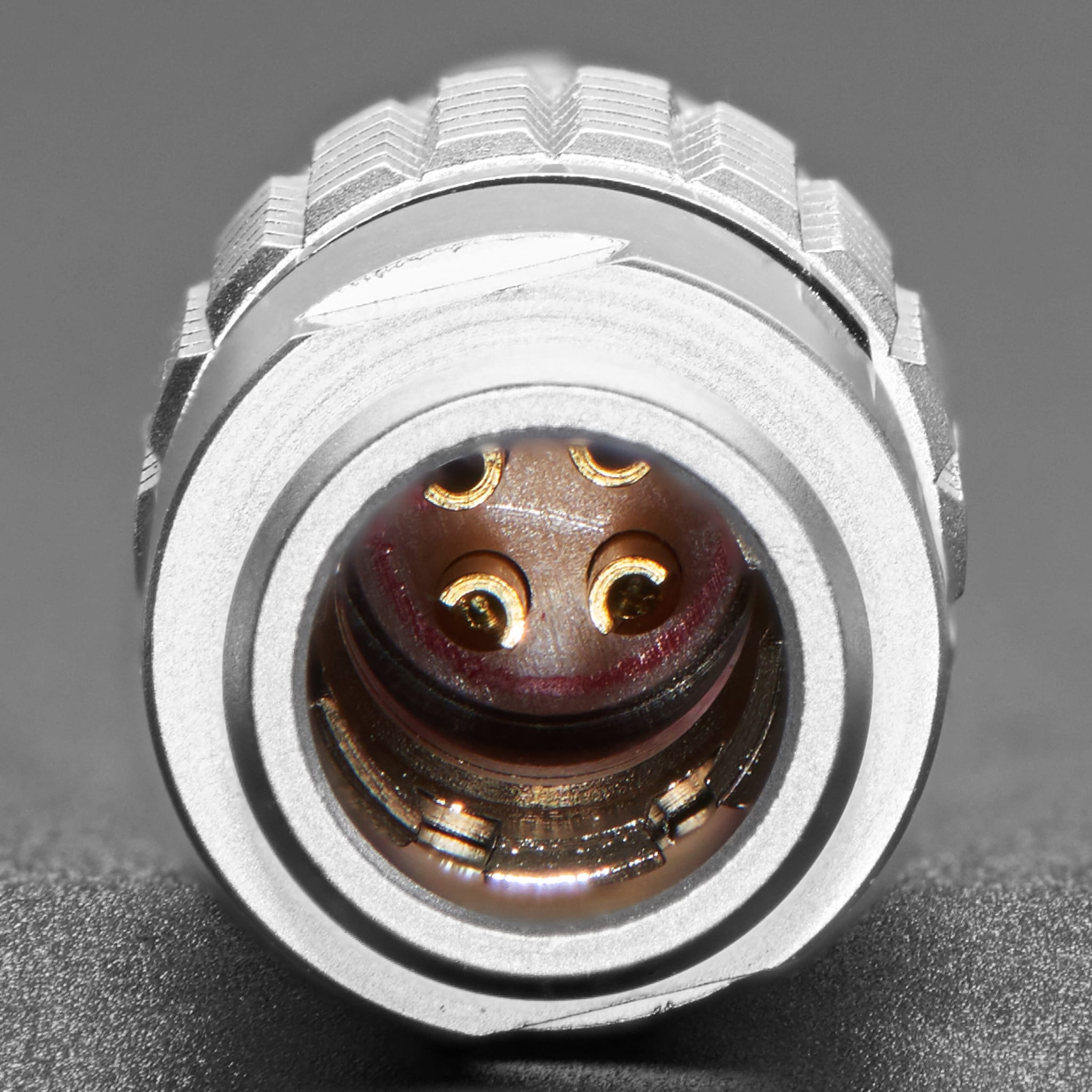 FGG.0B Quick Connect 4 Pin Plug - 9mm Outer Diameter by Adafruit - The Pi Hut