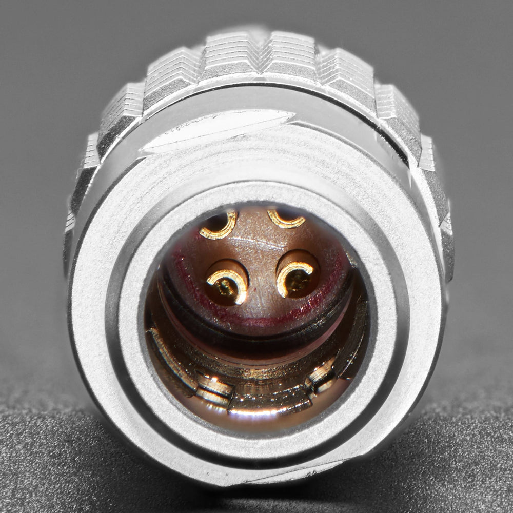 FGG.0B Quick Connect 4 Pin Plug - 9mm Outer Diameter by Adafruit - The Pi Hut