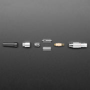 FGG.0B Quick Connect 4 Pin Plug - 9mm Outer Diameter by Adafruit - The Pi Hut