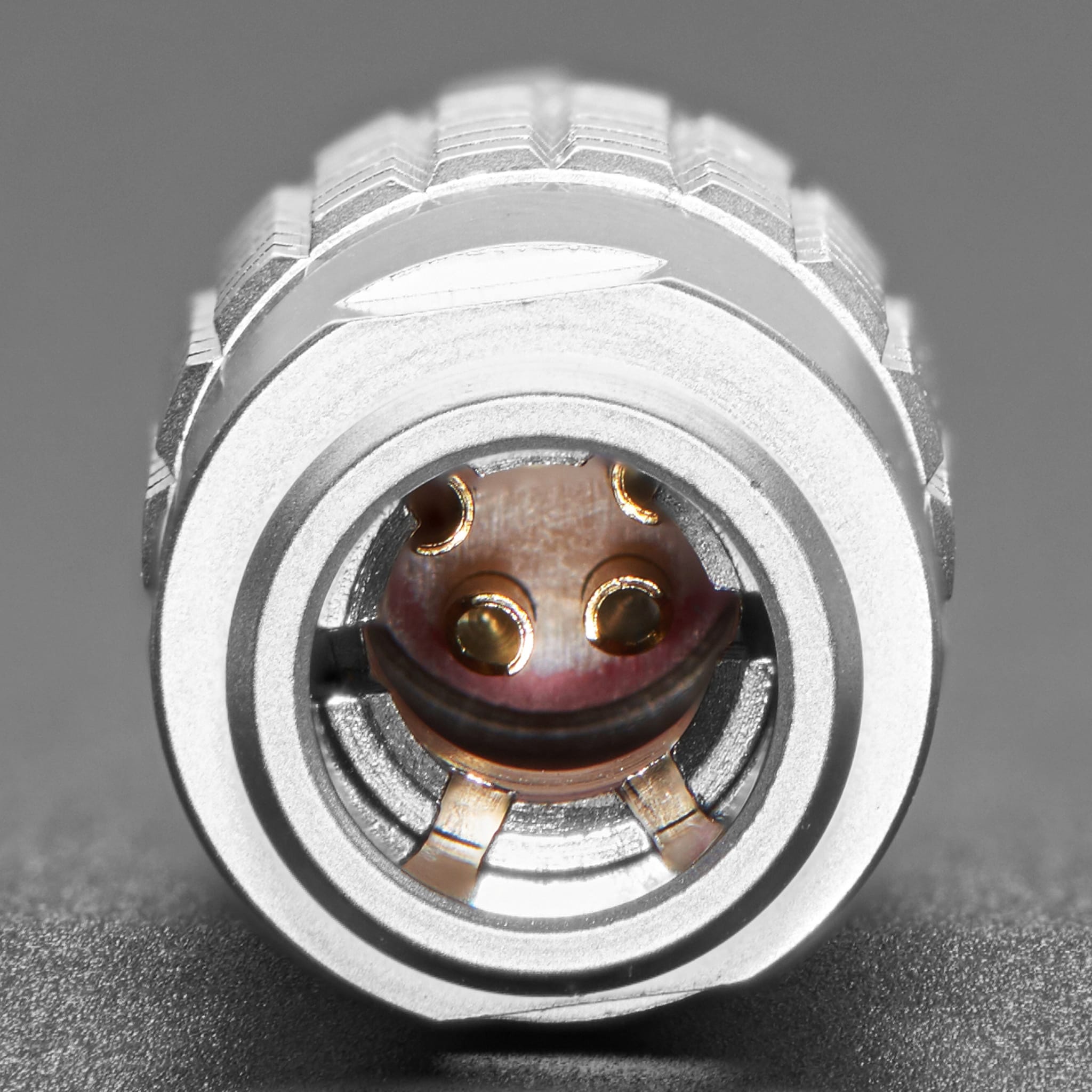 FGG.0B Quick Connect 5 Pin Plug - 9mm Outer Diameter by Adafruit - The Pi Hut