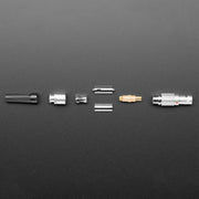FGG.0B Quick Connect 5 Pin Plug - 9mm Outer Diameter by Adafruit - The Pi Hut