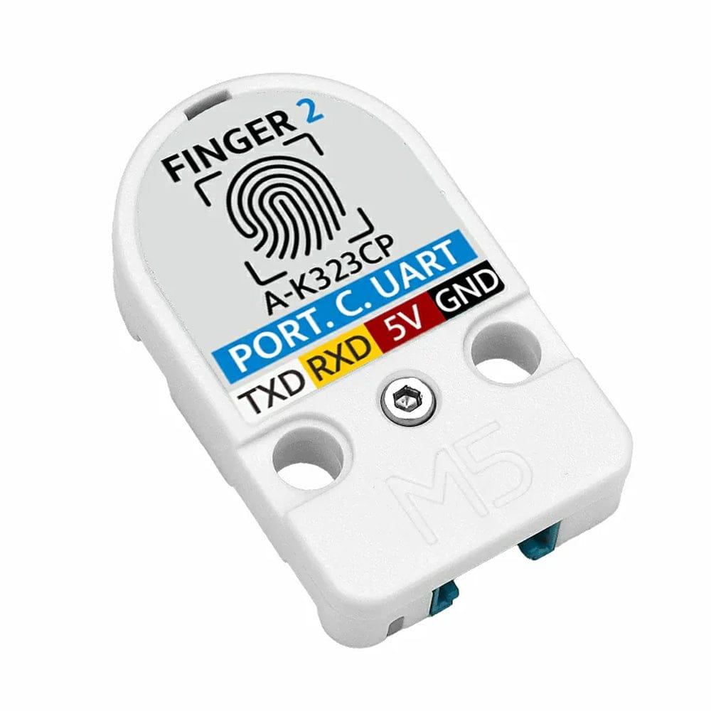 Fingerprint 2 Unit by M5Stack - The Pi Hut