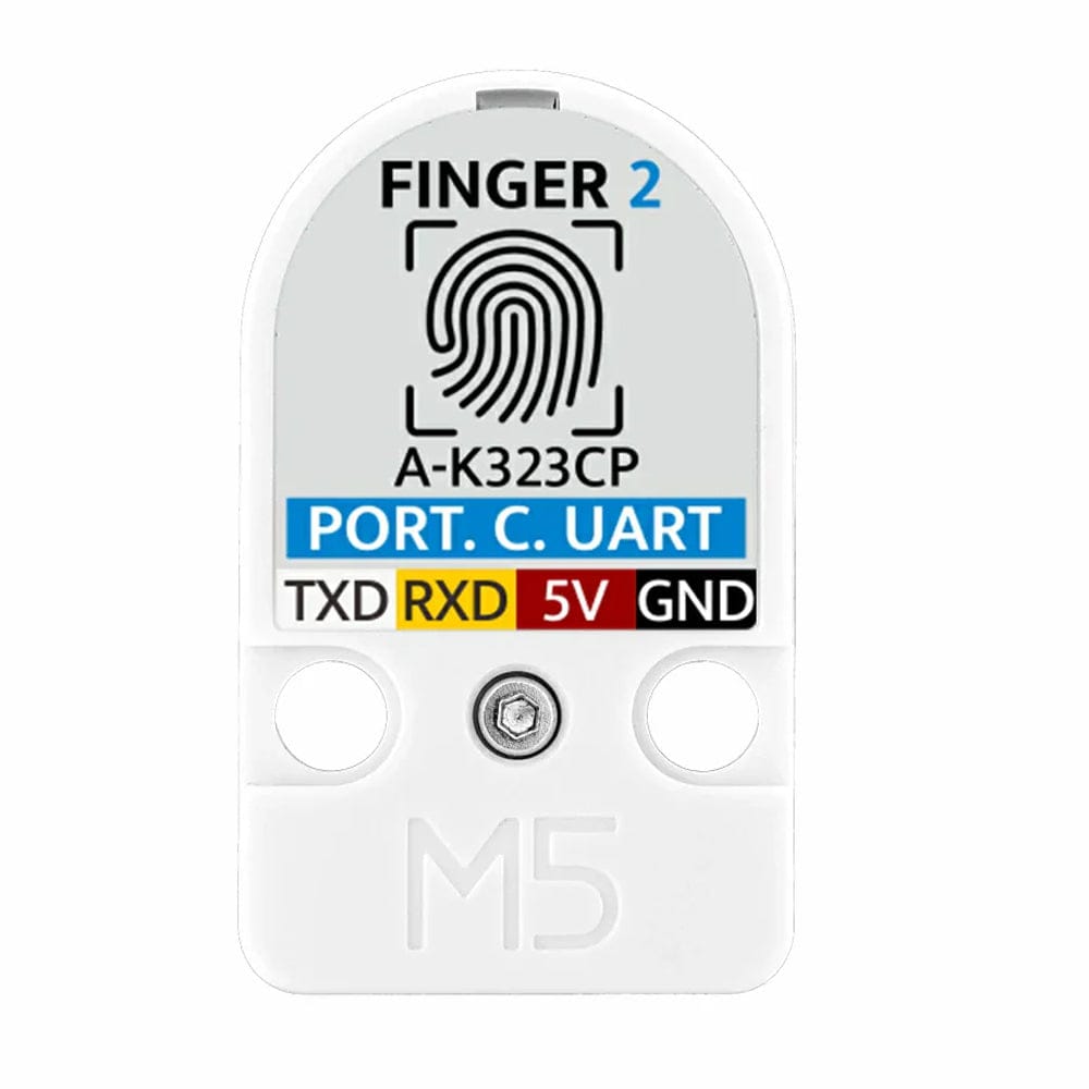 Fingerprint 2 Unit by M5Stack - The Pi Hut