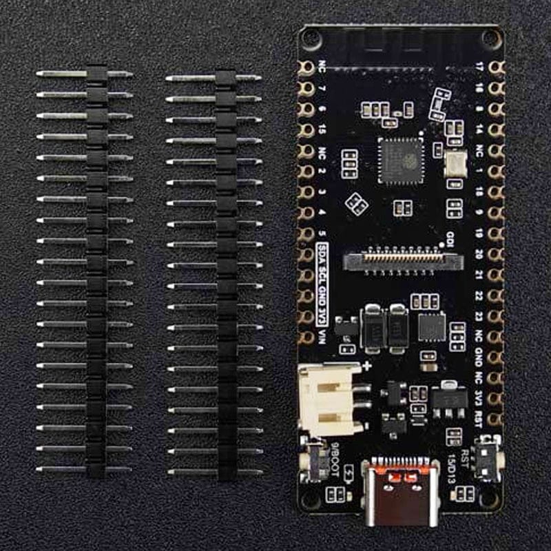 FireBeetle 2 ESP32 C6 IoT Development Board - The Pi Hut