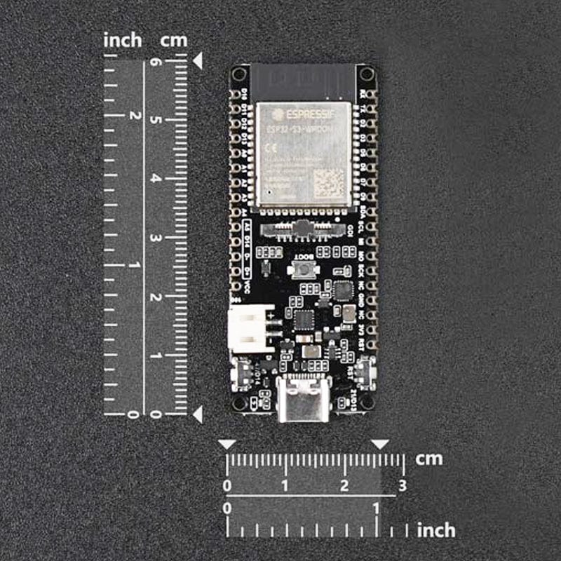 FireBeetle 2 ESP32-E IoT Microcontroller (N16R2) - The Pi Hut