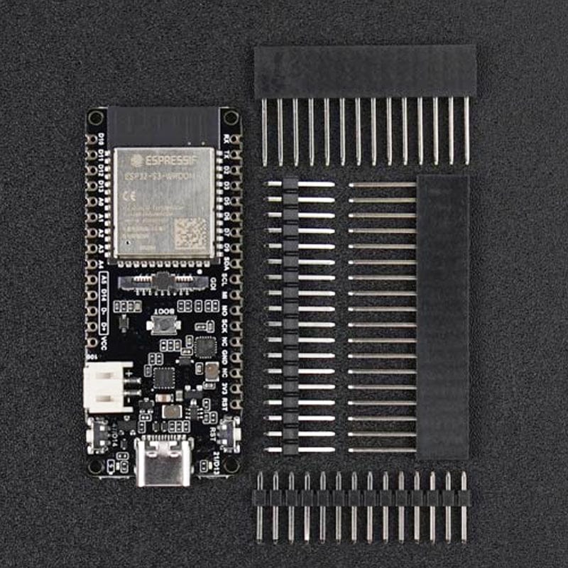 FireBeetle 2 ESP32-E IoT Microcontroller (N16R2) - The Pi Hut