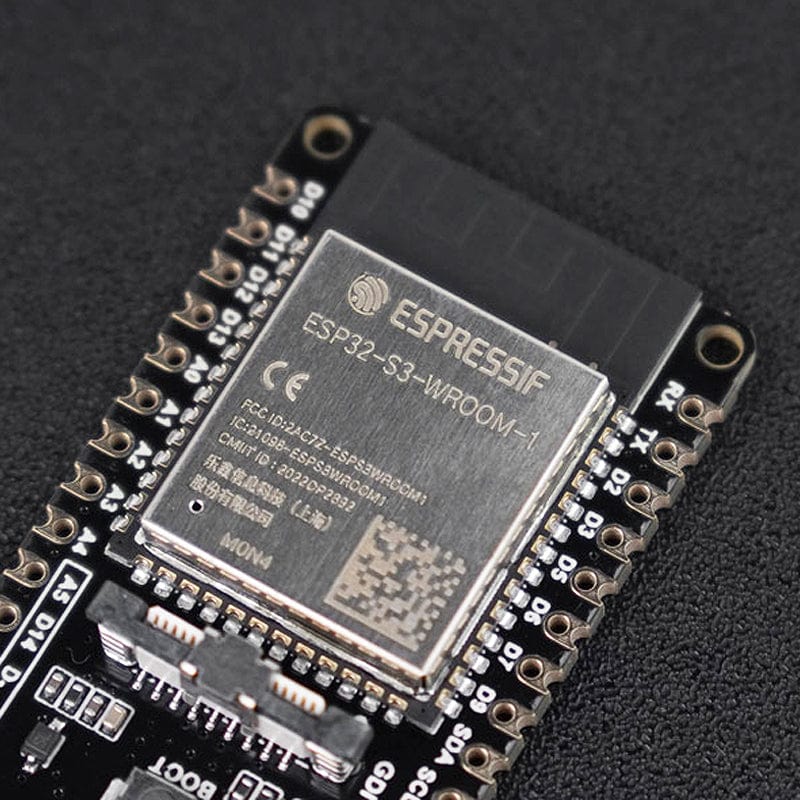 FireBeetle 2 ESP32-E IoT Microcontroller (N16R2)