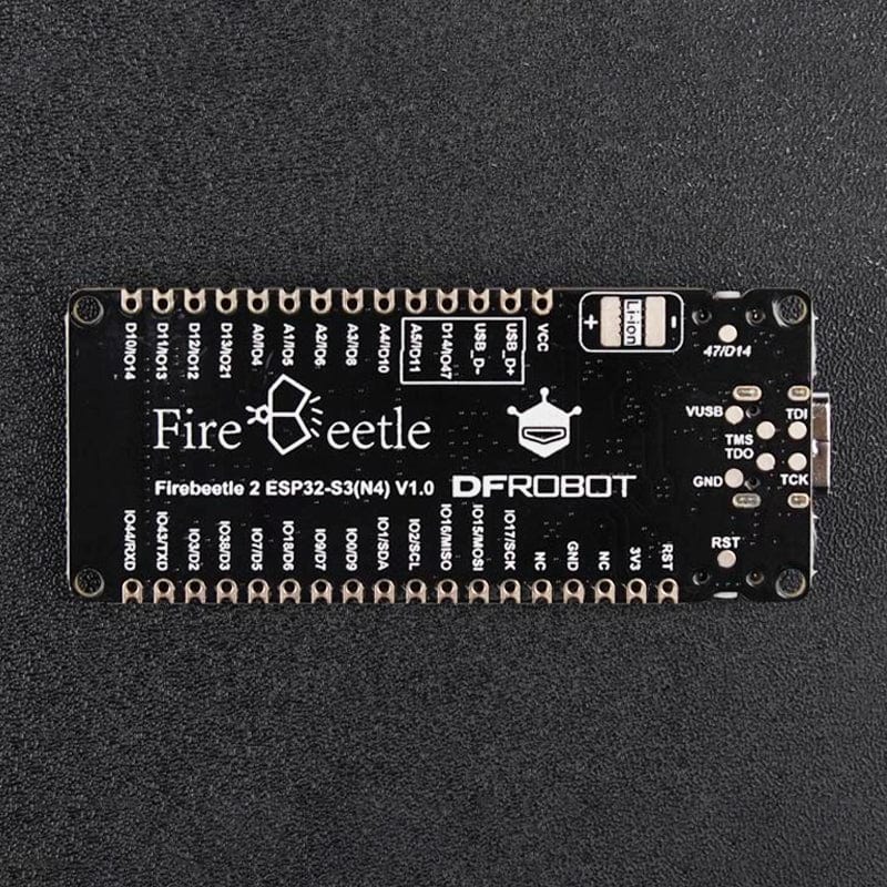 FireBeetle 2 ESP32-E IoT Microcontroller (N16R2) - The Pi Hut