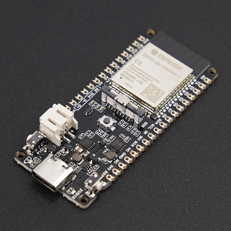 FireBeetle 2 ESP32-E IoT Microcontroller (N16R2)