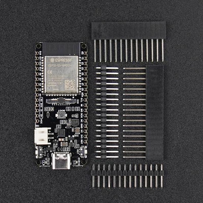 FireBeetle 2 ESP32-S3 (N4) Dual-core IoT Microcontroller - The Pi Hut