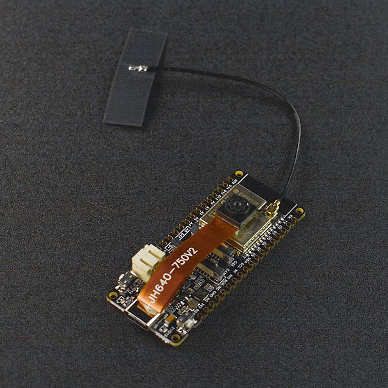 FireBeetle 2 ESP32-S3 with Camera - The Pi Hut