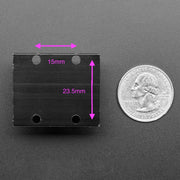Fixed Laser Mounting Stand by Adafruit - The Pi Hut