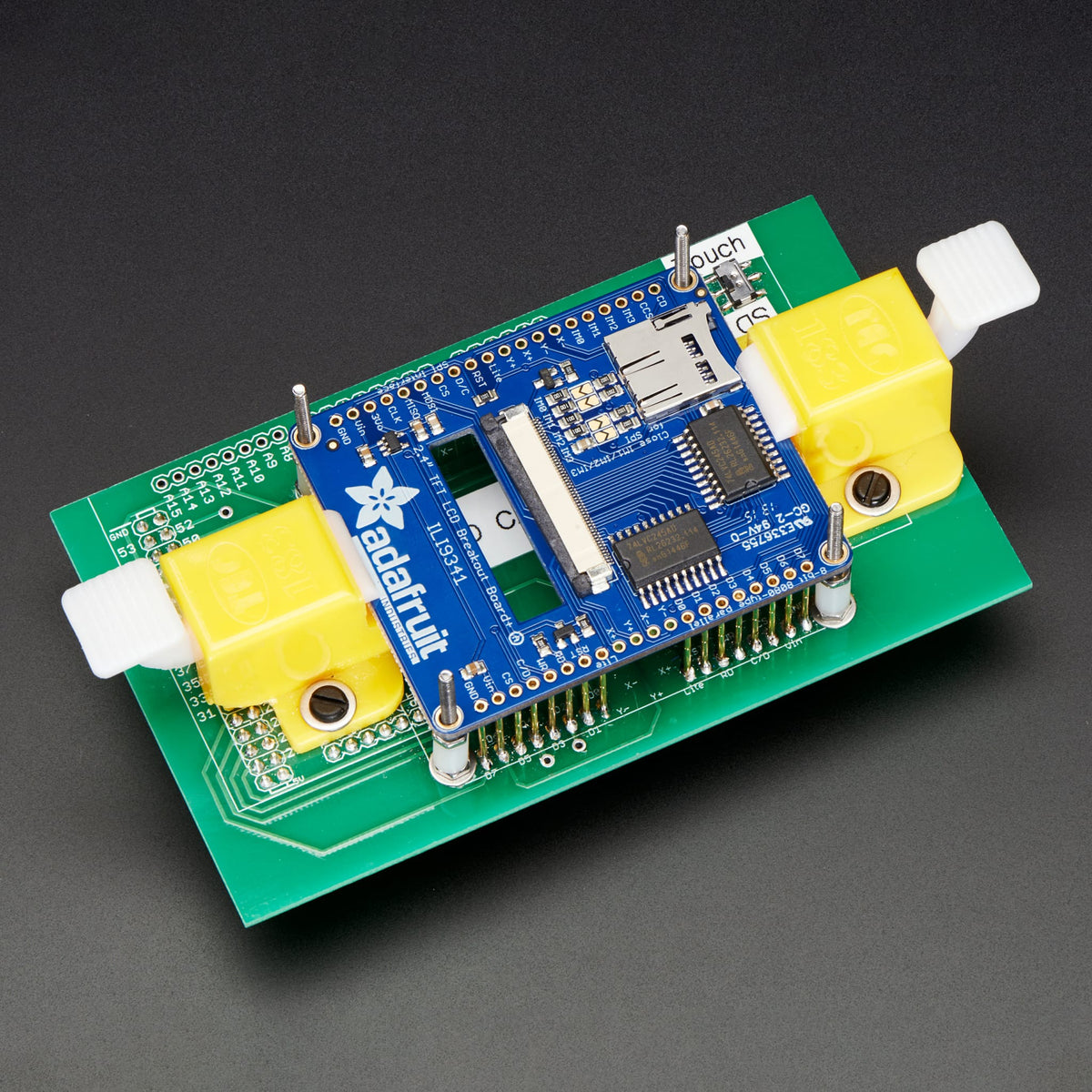 Fixture Clip - Short by Adafruit - The Pi Hut